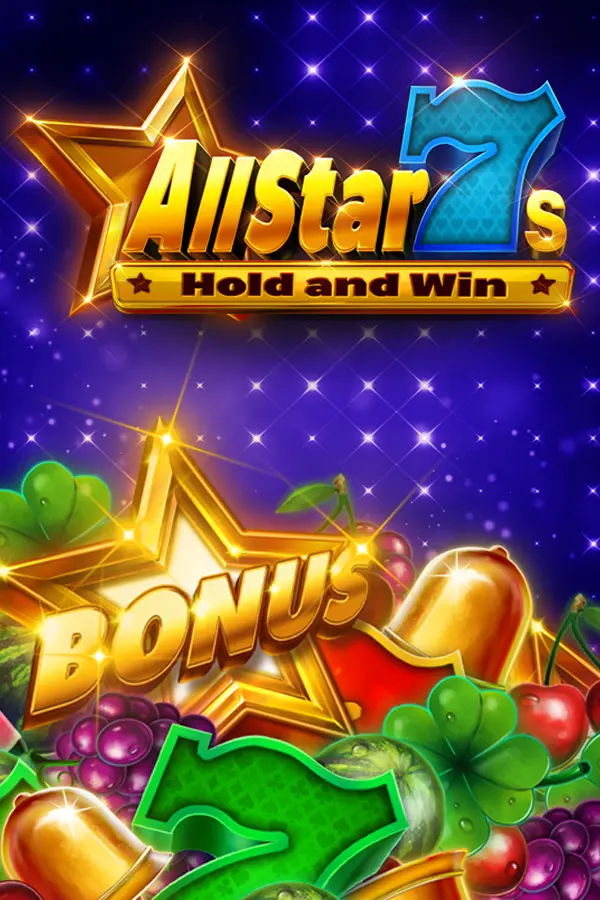 Allstar 7s Hold and Win