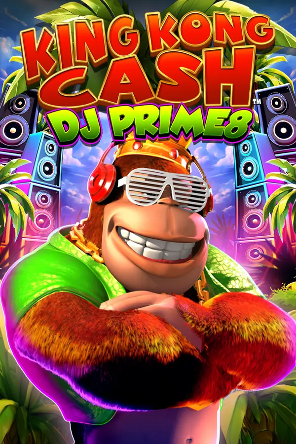 King Kong Cash DJ Prime8