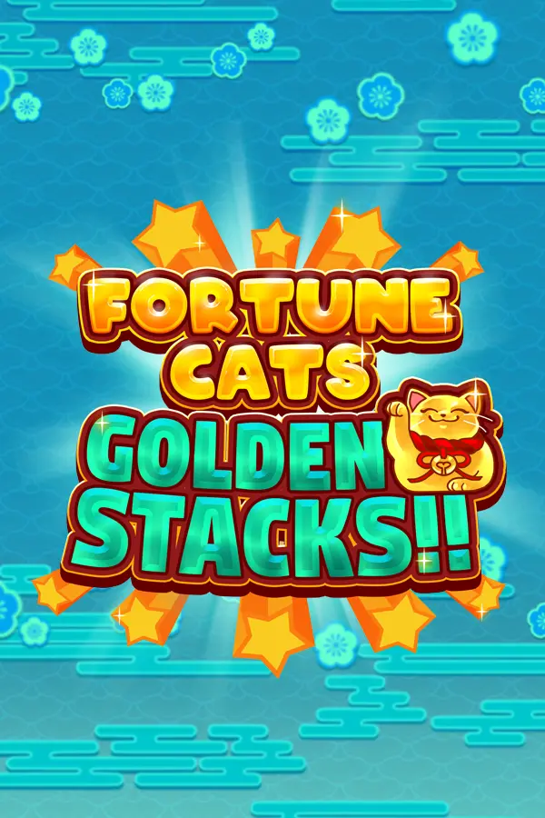 Fortune Cats Golden Stacks!!
