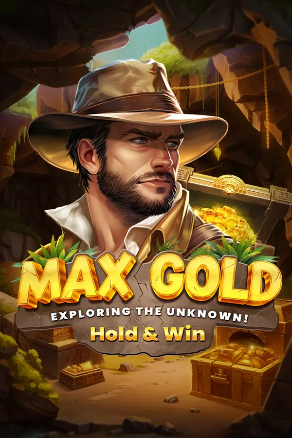 Max Gold. Exploring the Unknown