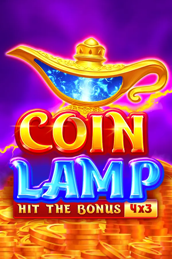 Coin Lamp