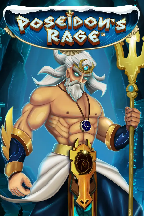 Poseidon’s Rage