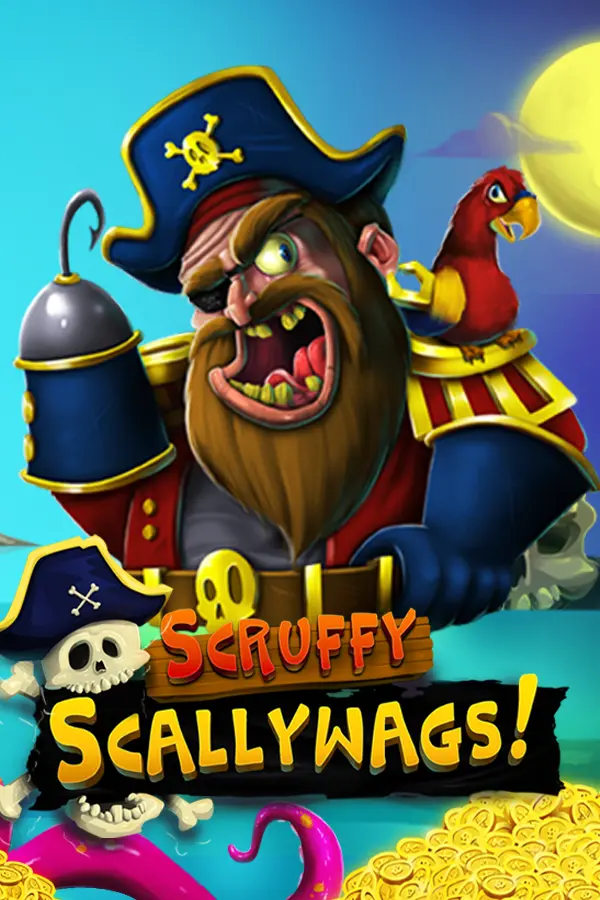 Scruffy Scallywags