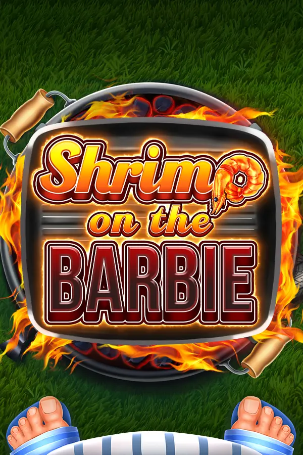 Shrimp on the Barbie